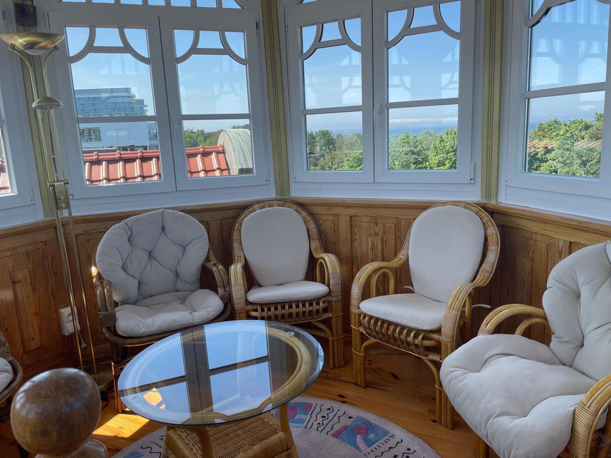 Villa Richter Мендзиздроє Екстер'єр фото