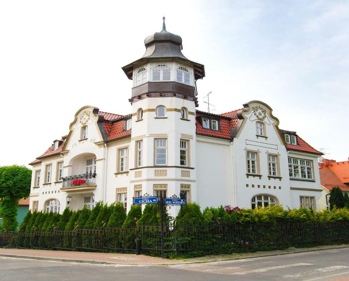 Villa Richter Мендзиздроє Екстер'єр фото